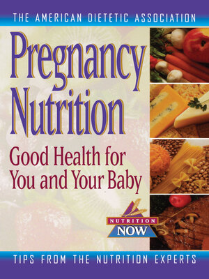 cover image of Pregnancy Nutrition